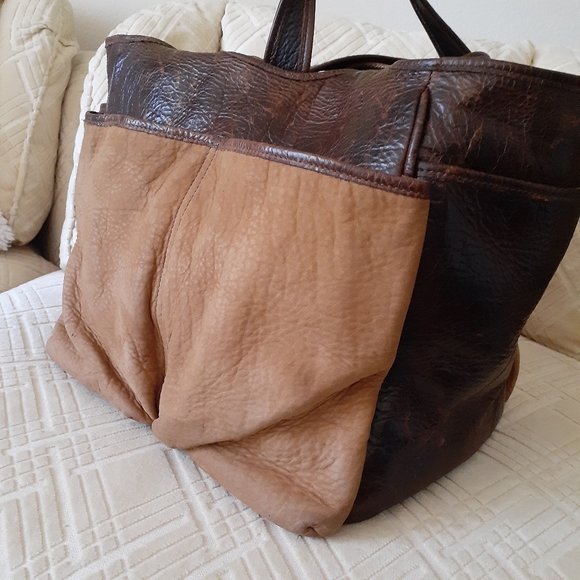 Moore and Giles Belle leather bag - Picture 5 of 16